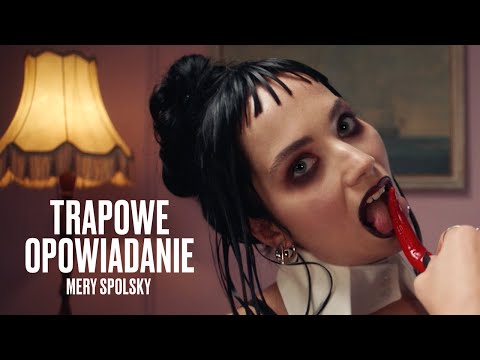 Mery Spolsky - Trapowe Opowiadanie (fragment audiobooka "Jestem Marysia i chyba się zabiję dzisiaj")