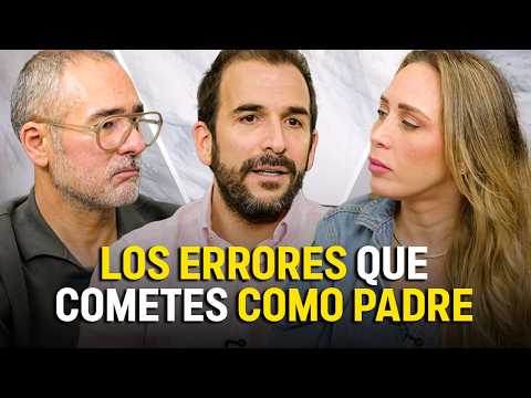 Cómo conectar con tus hijos sin perder autoridad - Rodrigo García Platas en SDE