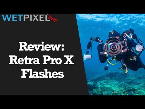Field Review: Retra Pro X Flash and Accessories