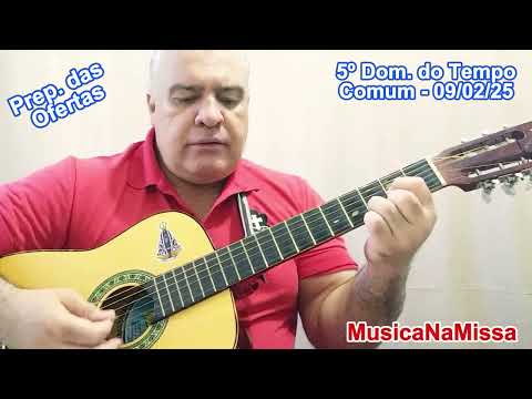 Deus prepara uma mesa farta