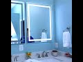 Lighted Vanity Mirrors