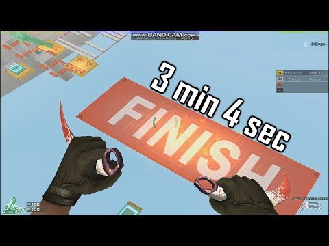 CFNA: Space Jump run by *Joker*Yn | 03:04