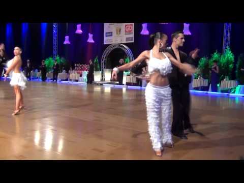 GD Dance Show 2013, Adrian Wilczko i Aleksandra Sądej, Jive