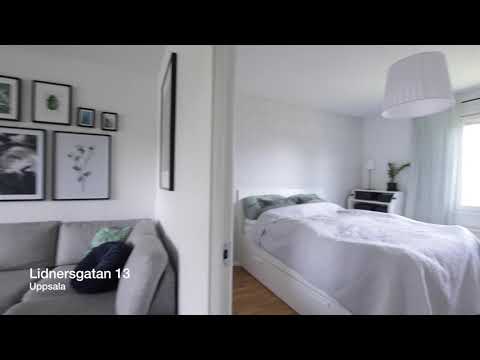 Lidnersgatan 13 - Nyby : Via Notar mäklare Uppsala
