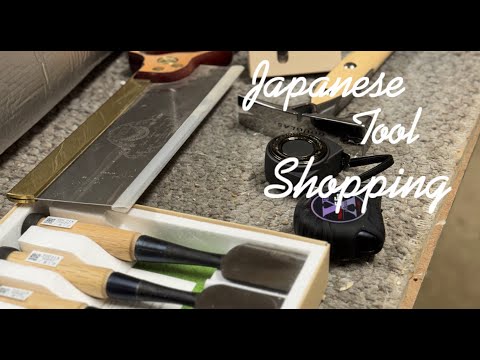 New Tools from Tokyo, America & Australia (kinda) with a Channel Update