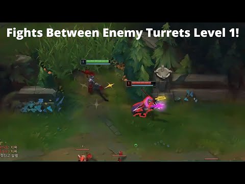 EDG Viper DESTROYS TES Jackeylove In KR SOLO Q!!!