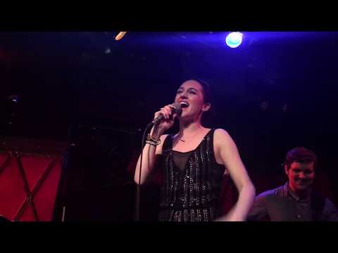 Lena Hall - ‘In Your Eyes’ (a Peter Gabriel cover) - Rockwood Music Hall - NYC - 1/29/18