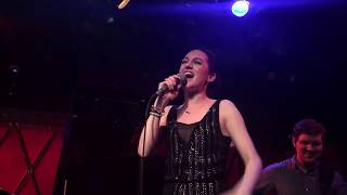 Lena Hall - ‘In Your Eyes’ (a Peter Gabriel cover) - Rockwood Music Hall - NYC - 1/29/18