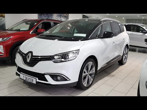 191D29679 - 2019 Renault Grand Scenic SIGNATURE  1.3L Petrol 26,500