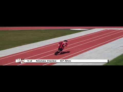 Seeburger SV (A-Jgd.) - SG Saarmund