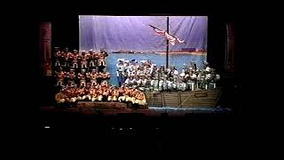 Rebelión a bordo de la patera Mangoli – Preliminares – COAC 2005