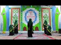 PENTAS SENI TARI ARABIC TERBARU 2024