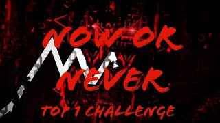 Cover art for Now Or Never