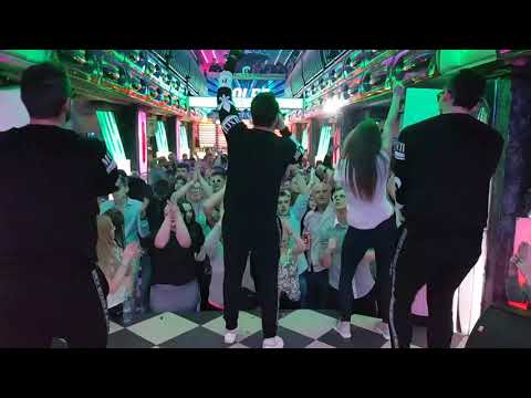 SOLEO i Słodko Słodka w Klubie Mega Music Wilga