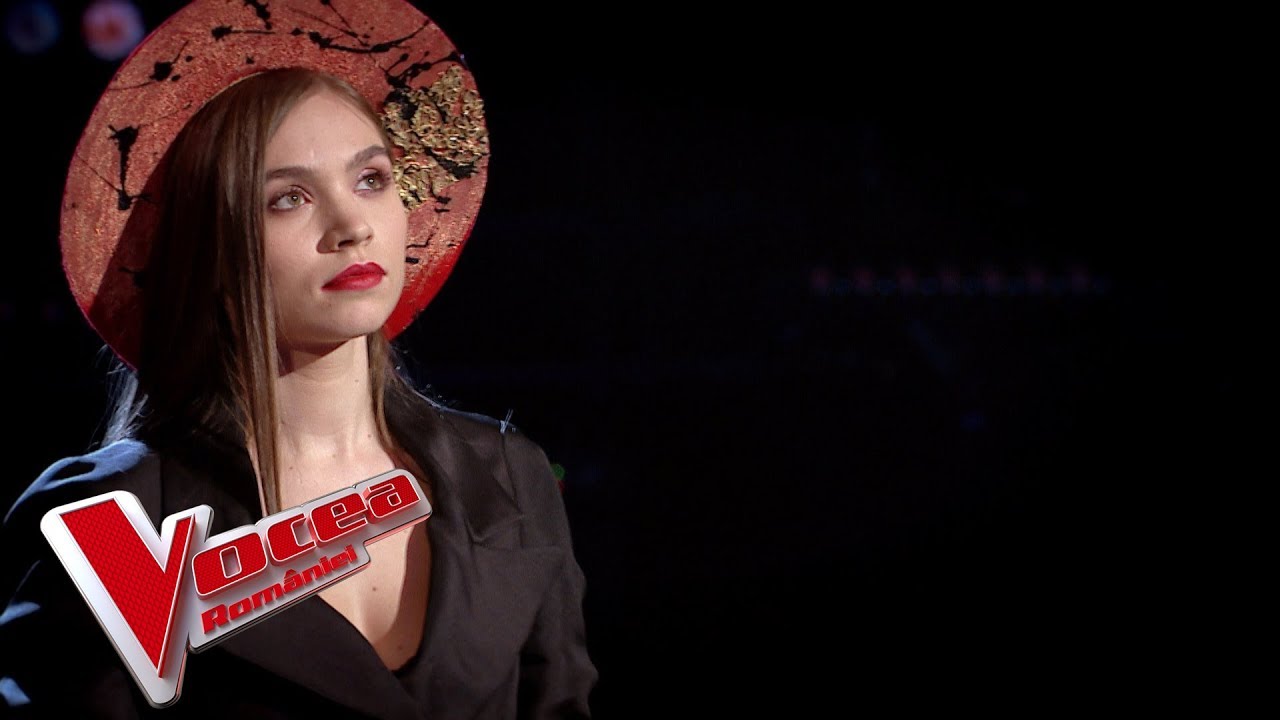 Sorina Bica - Reckoning Song (One day) | Knock-out 2 | Vocea Romaniei 2018