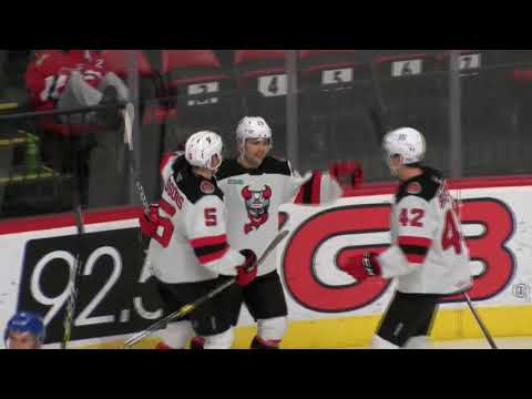 Comets vs. Devils | Nov. 28, 2018