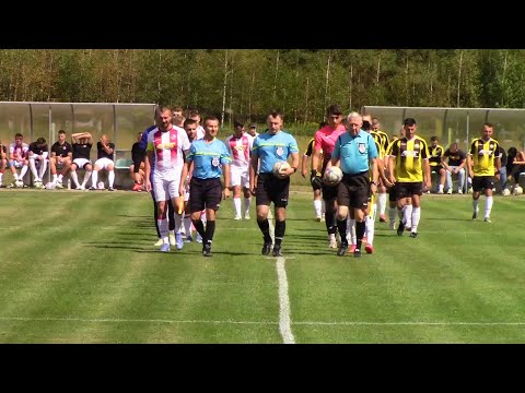 Skrót meczu: KS Żupawa - Junior Zakrzów (24.08.2025) Klasa "A"