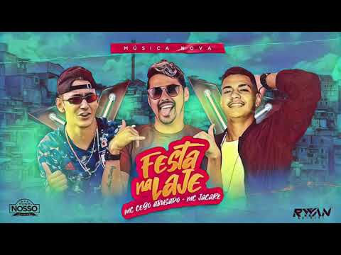 Mc cego,Mc jacaré comprei um lança (REMIX BREGA FUNK) festa na laje 2020