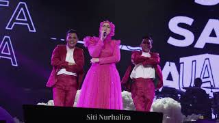 Dato&#39; Sri Siti Nurhaliza - Ku Milikmu &amp; Satu Cinta Dua Jiwa