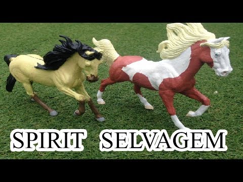 , title : 'SPIRIT SELVAGEM - curta metragem / cavalos de brinquedo'