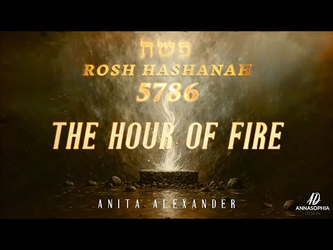Shana Tova 5786: The Hour of Fire
