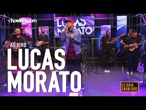 Lucas Morato - Ao Vivo no Estúdio Showlivre - Álbum Completo.