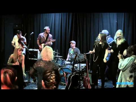 Danielle Miraglia & The Glory Junkies Live @ Davis Square Theatre 5/8/15