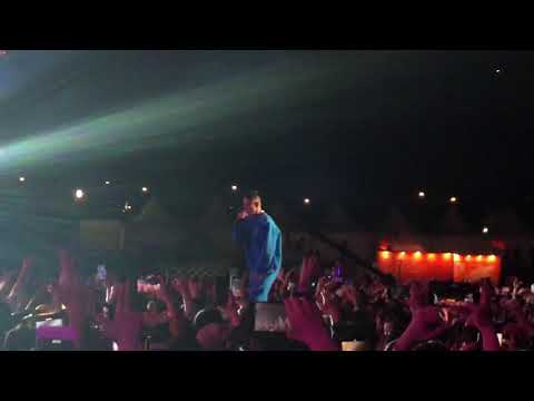 Beenzino(빈지노) - Boogie On & On 제대 후 첫 라이브 공연 [힙플페2019]