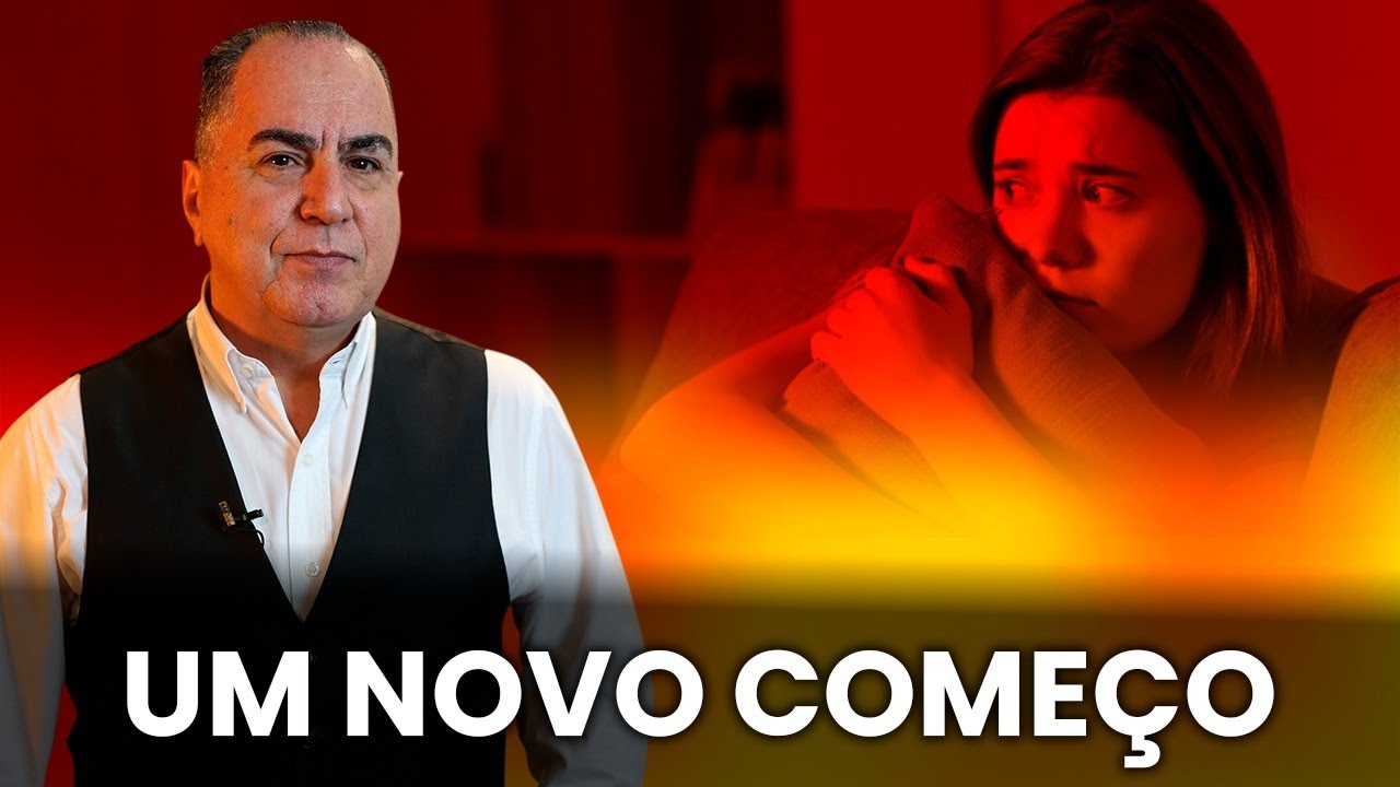 SUA NOVA VIDA SEM BLOQUEIOS | LIBERDADE FELICIDADE E PROSPERIDADE | IVAN MAIA