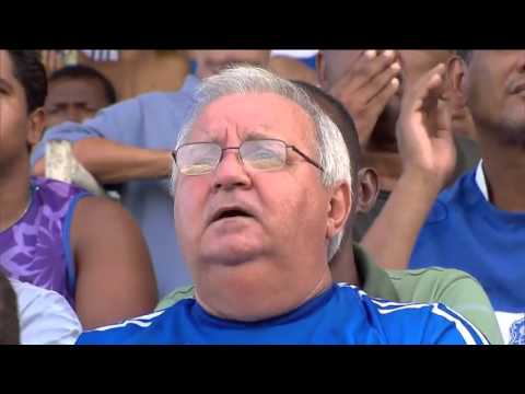 Matéria do Sportv Sobre nosso Azulão!