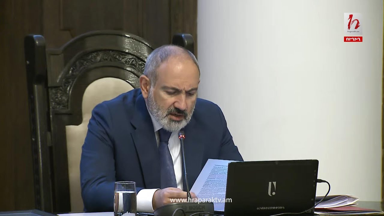 Փաշինյանը՝ սահմանային լարվածության մասին․ նոր տվյալներ հայտնեց