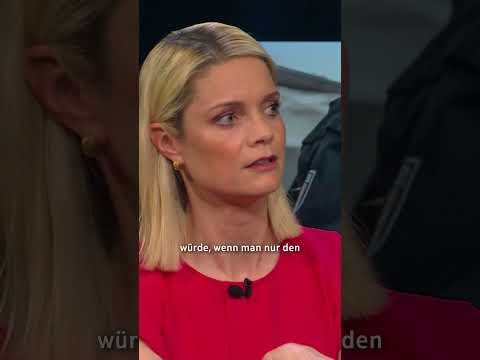 „Rückführungen nach Syrien wären möglich“ - Liv von Boetticher