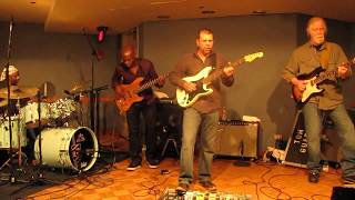 Lenny White & Jimmy Herring ~ Transients