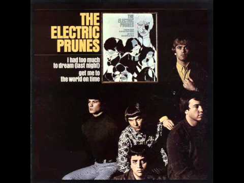 THE ELECTRIC PRUNES - Onie