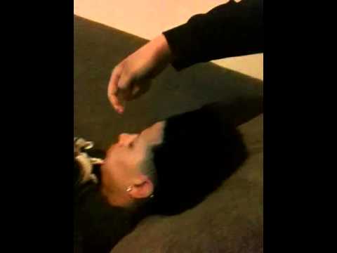 Messing wit prismo haha