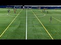 Alleycats Chivas 2004 Vs NY Elite 2005