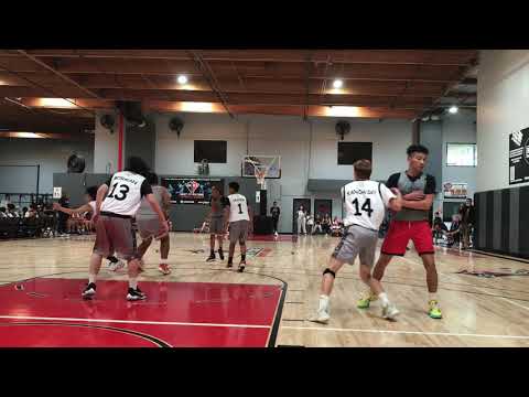 WPT 15U vs. DT @ Corona - 9/18/21