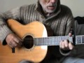 Back To Stay - John Martyn (tutorial)