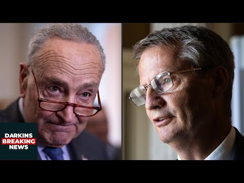 Tim Burchett HILARIOUSLY Destroys Democrat Leadership ANNOUNCES AOC Would CRUSH Schumer