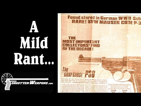 A Mild Rant: Stupid Marketing Names