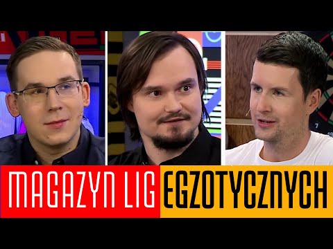 MAGAZYN LIG EGZOTYCZNYCH #40 - BOLIWIA 🇧🇴