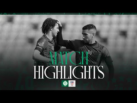 MATCH HIGHLIGHTS | RAJA vs MAT – Friendly Game