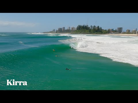 Kirra 2024 Swell Moments