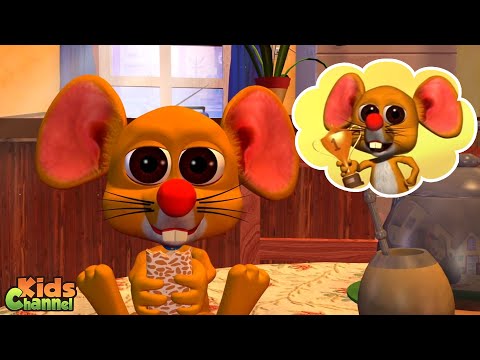 El Reino Susaninha Canção + Rimas e Desenhos Animados Educativos