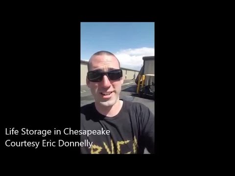 Compilation of storm damage videos