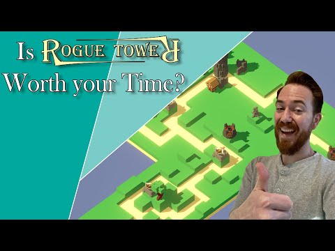 Is Rogue Tower worth your time? - Rogue Tower Review