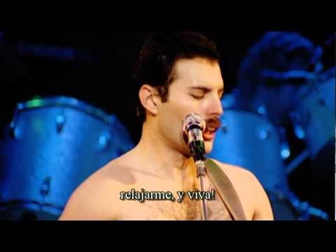 Queen crazy little thing called love español subtitulos