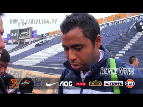 Hablan los protagonistas del Alianza 3 - José Gálvez 1