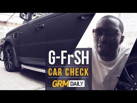 G FrSH - Car Check | Hosted by Lethal Bizzle [GRM DAILY]