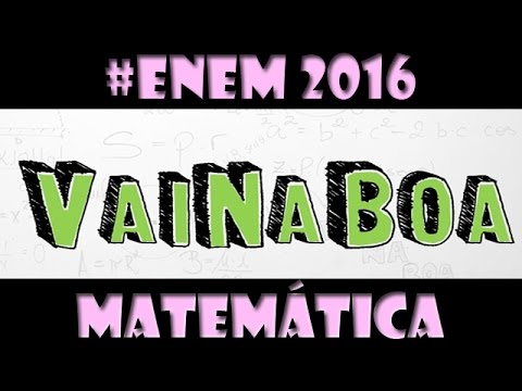 ENEM 2016 – Questão 156 Indice de Gini – Prova Cinza - Felipe Grilli #VaiNaBoa